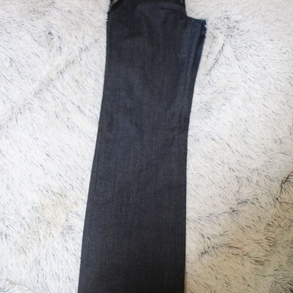 Vintage Burberry Demin Jeans. Sz. 10 - Picture 4 of 10